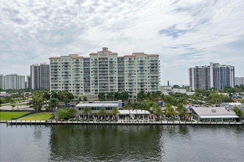 Tiny photo for 2900 NE 30th Street #Apt 8j, Fort Lauderdale, FL 33306 (MLS # B26036675)