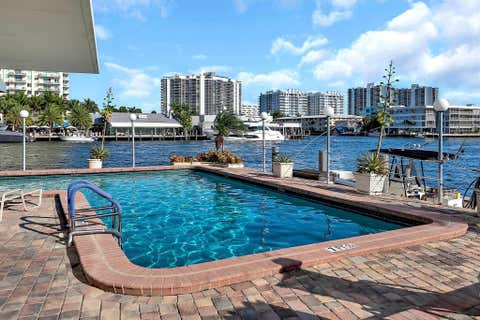 Tiny photo for 2900 NE 30th Street #Apt 8j, Fort Lauderdale, FL 33306 (MLS # B26036675)