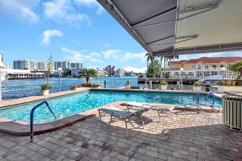 Tiny photo for 2900 NE 30th Street #Apt 8j, Fort Lauderdale, FL 33306 (MLS # B26036675)