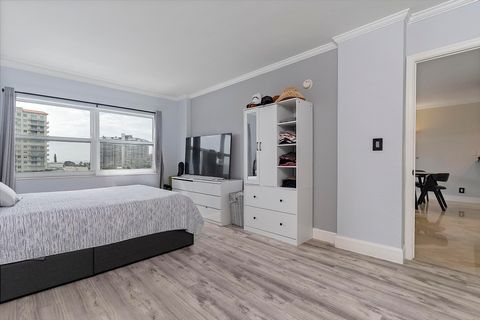 Tiny photo for 2900 NE 30th Street #Apt 8j, Fort Lauderdale, FL 33306 (MLS # B26036675)