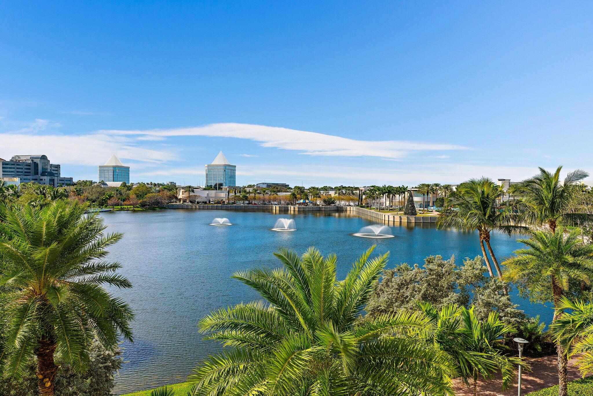 LANDMARK AT THE GARDENS CONDO - Residential