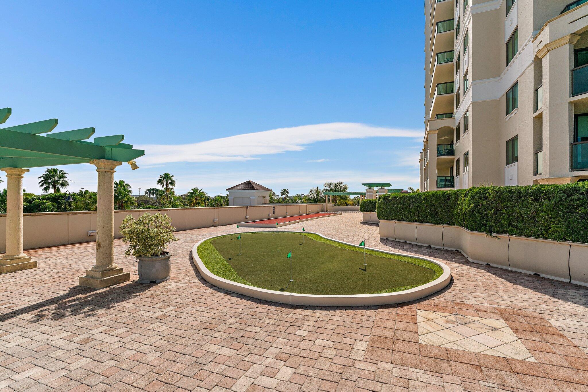 LANDMARK AT THE GARDENS CONDO - Residential