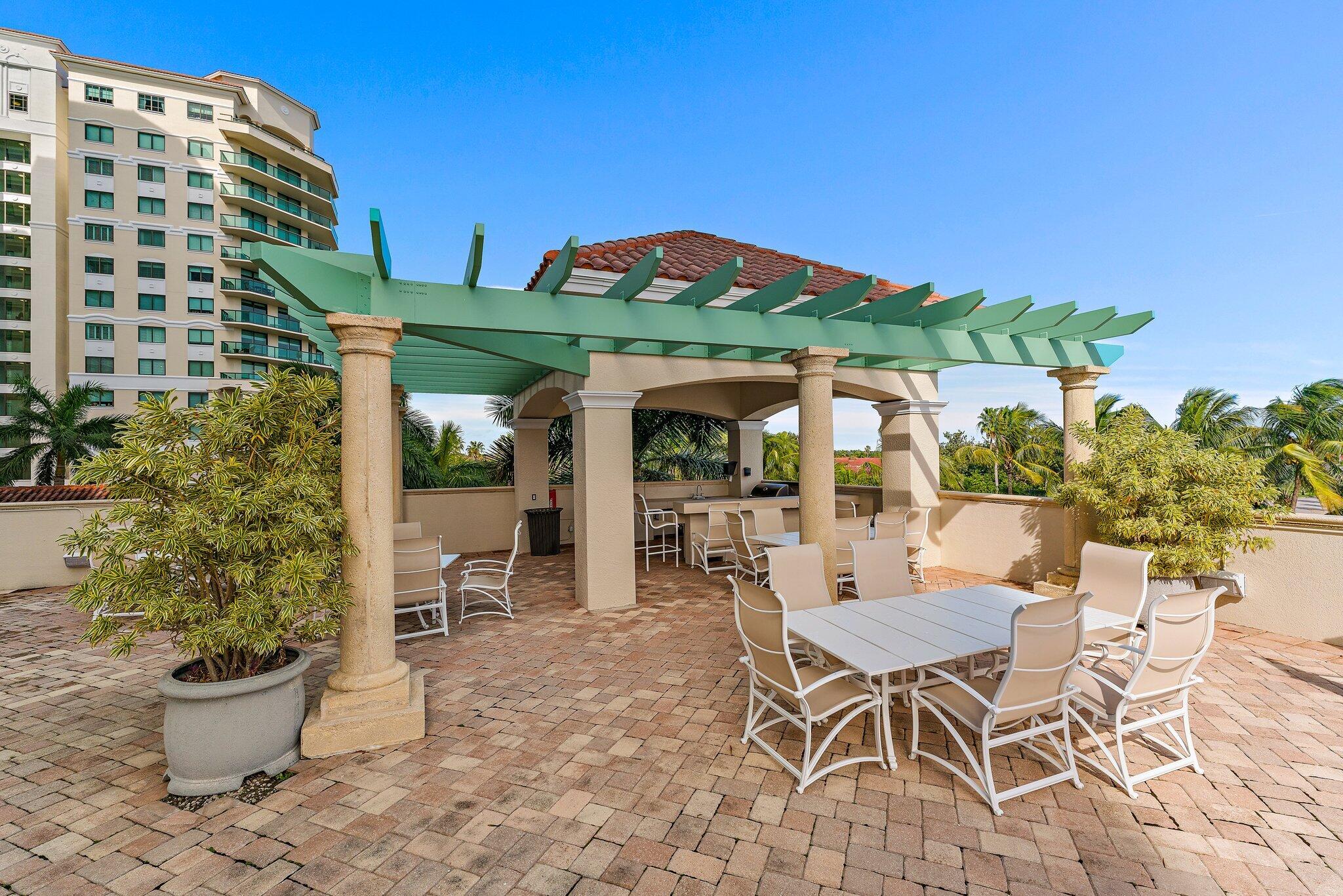 LANDMARK AT THE GARDENS CONDO - Residential