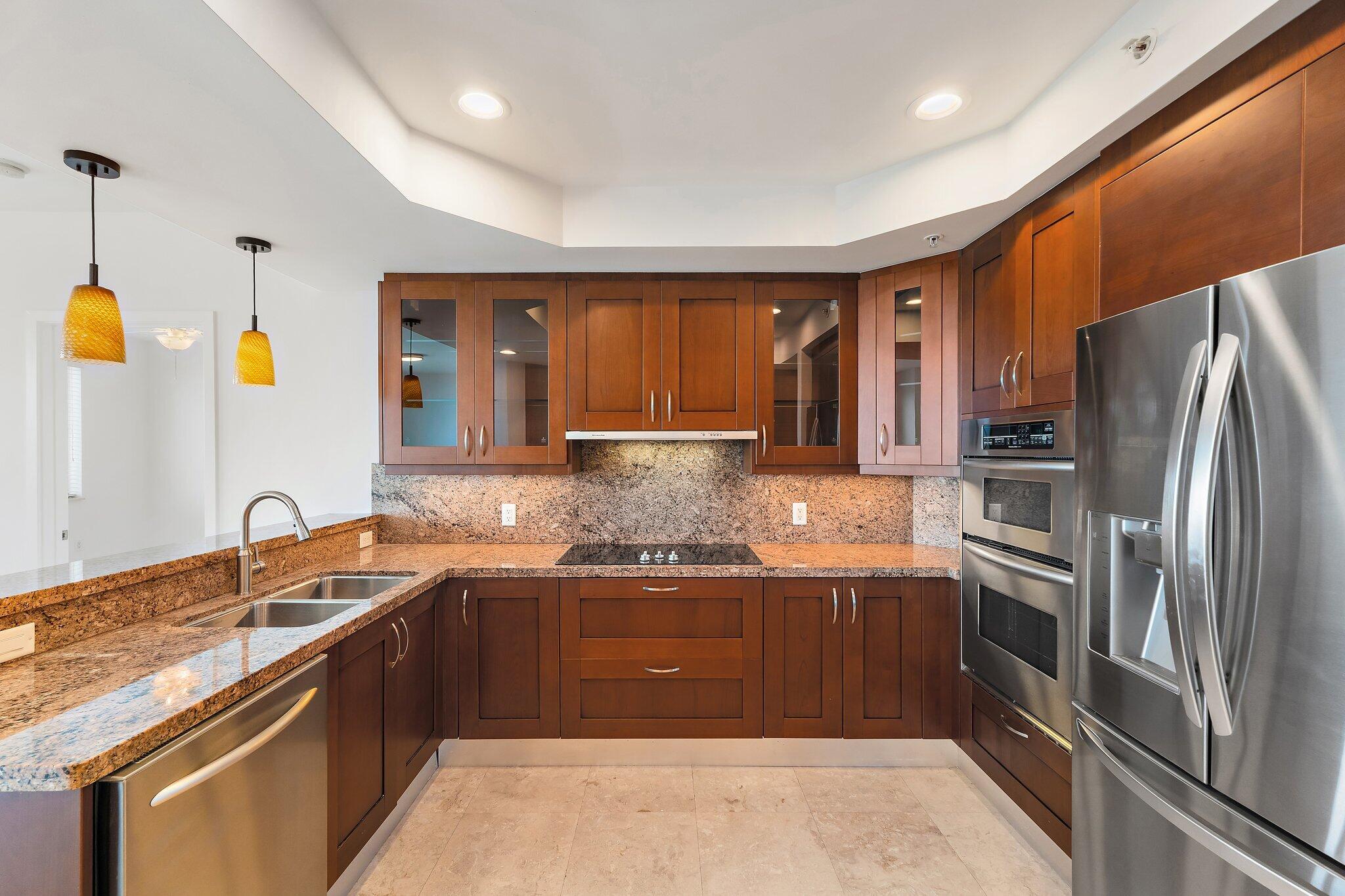 LANDMARK AT THE GARDENS CONDO - Residential