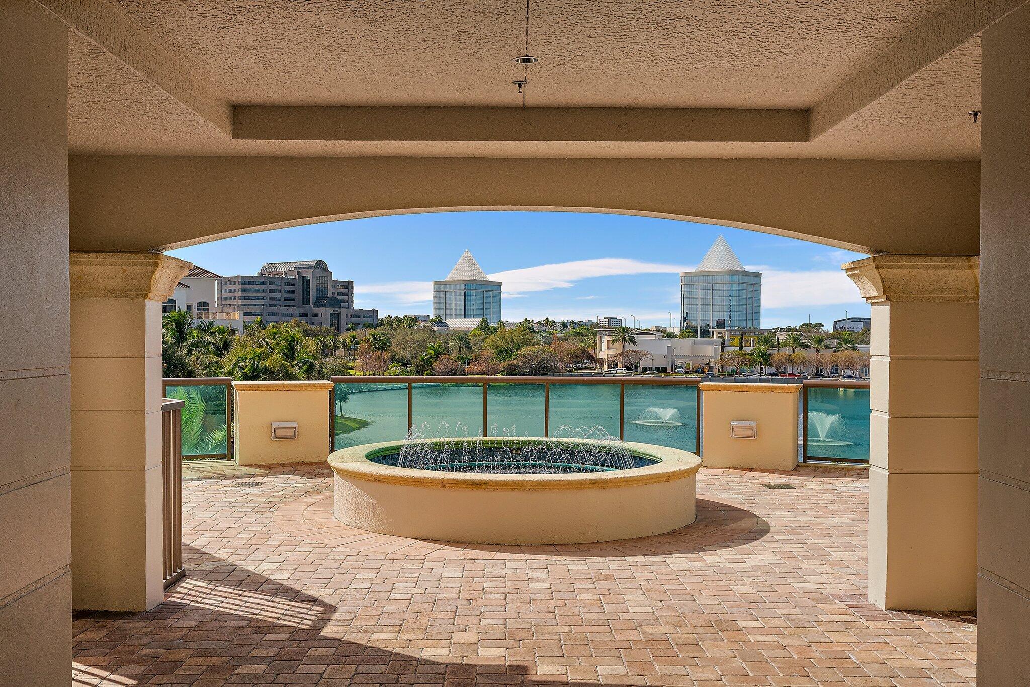 LANDMARK AT THE GARDENS CONDO - Residential