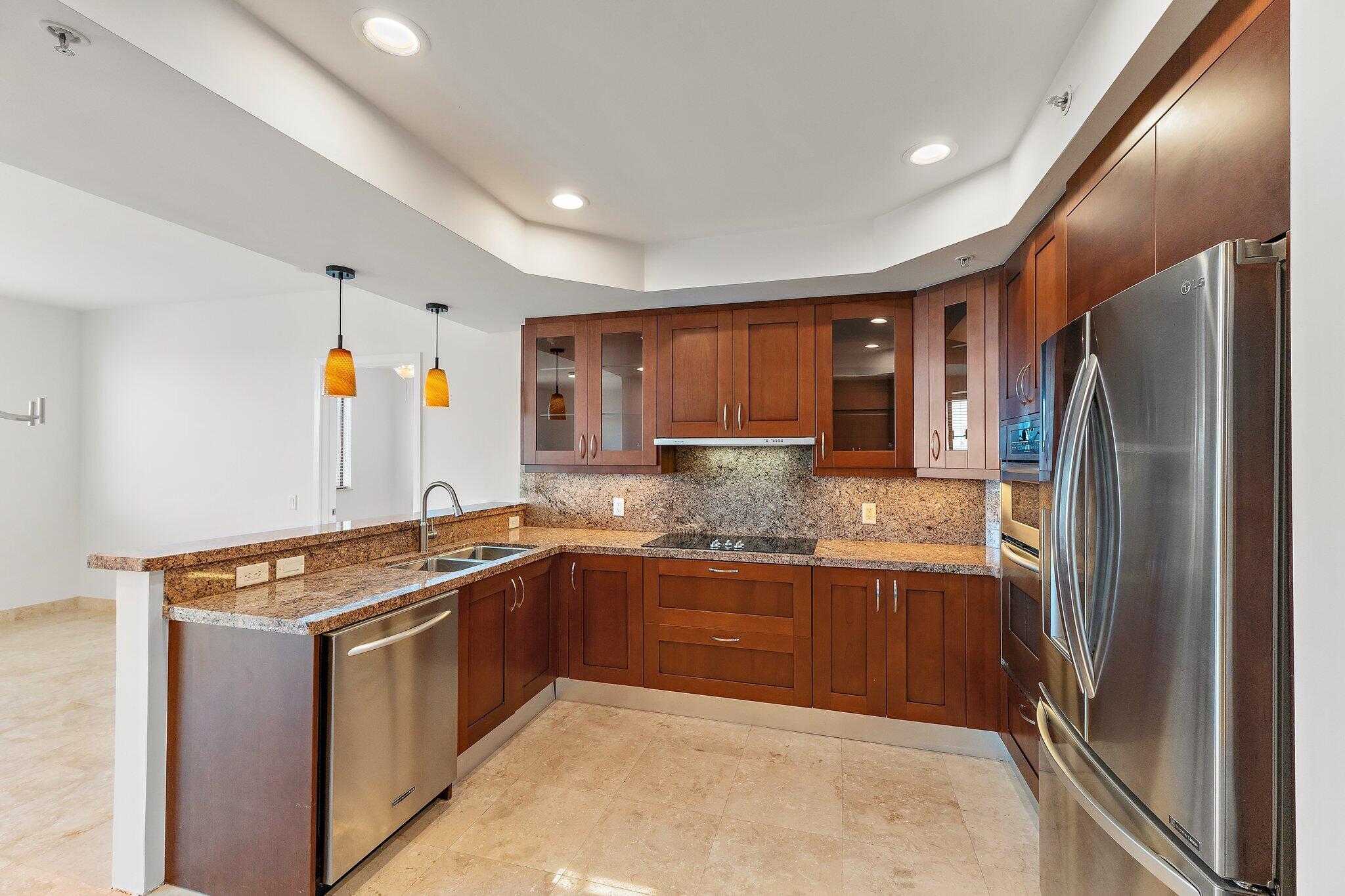 LANDMARK AT THE GARDENS CONDO - Residential