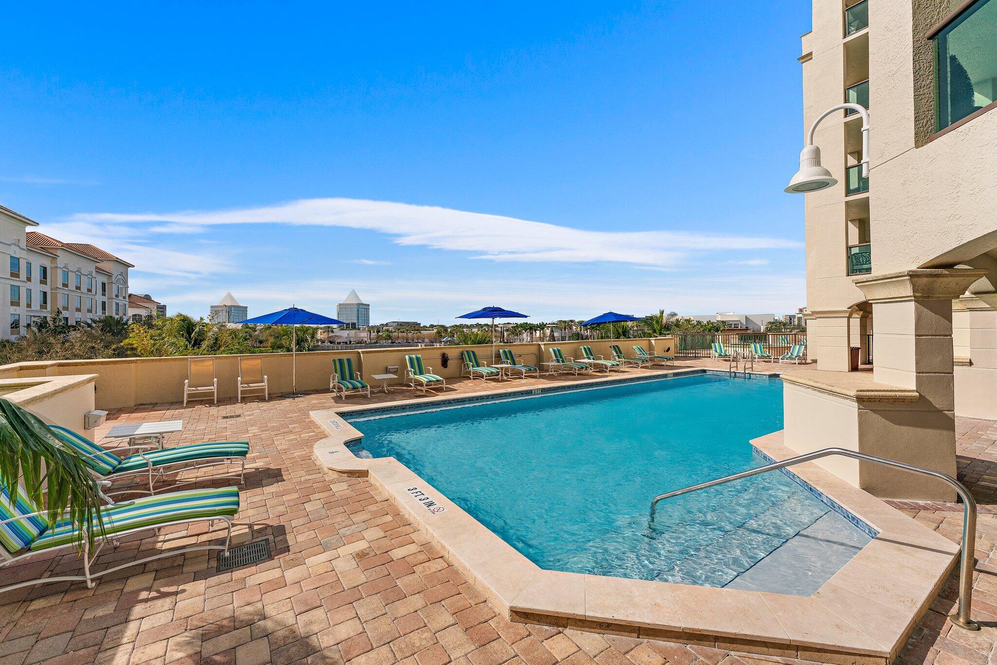 LANDMARK AT THE GARDENS CONDO - Residential