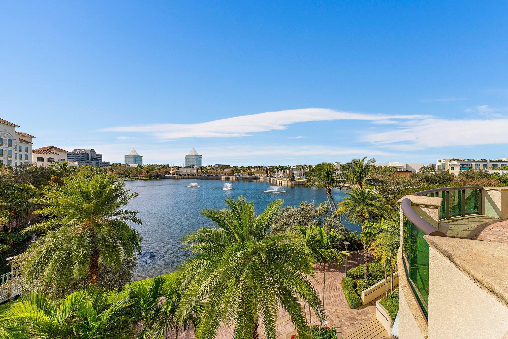 LANDMARK AT THE GARDENS CONDO - Residential