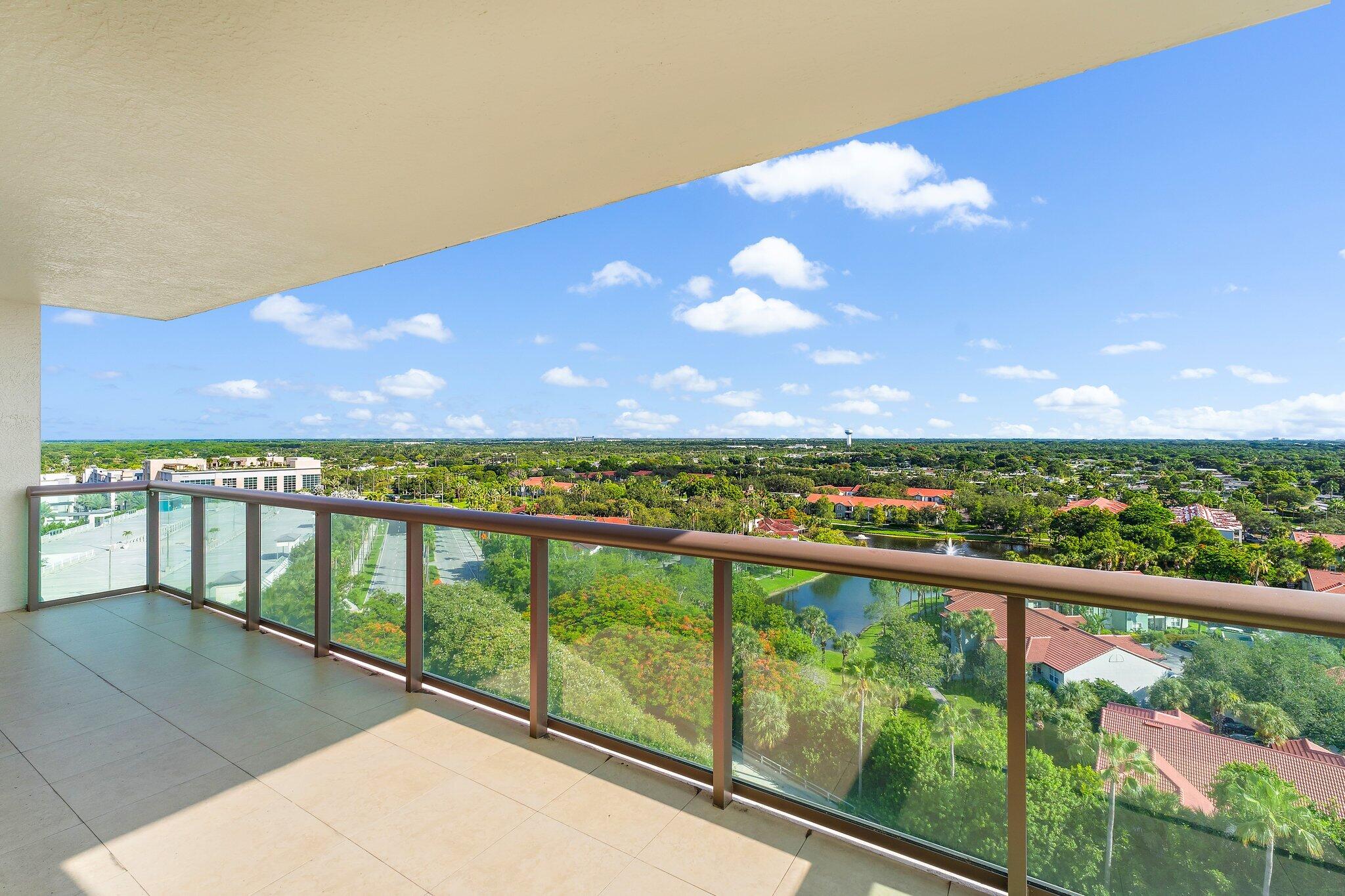 LANDMARK AT THE GARDENS CONDO - Residential