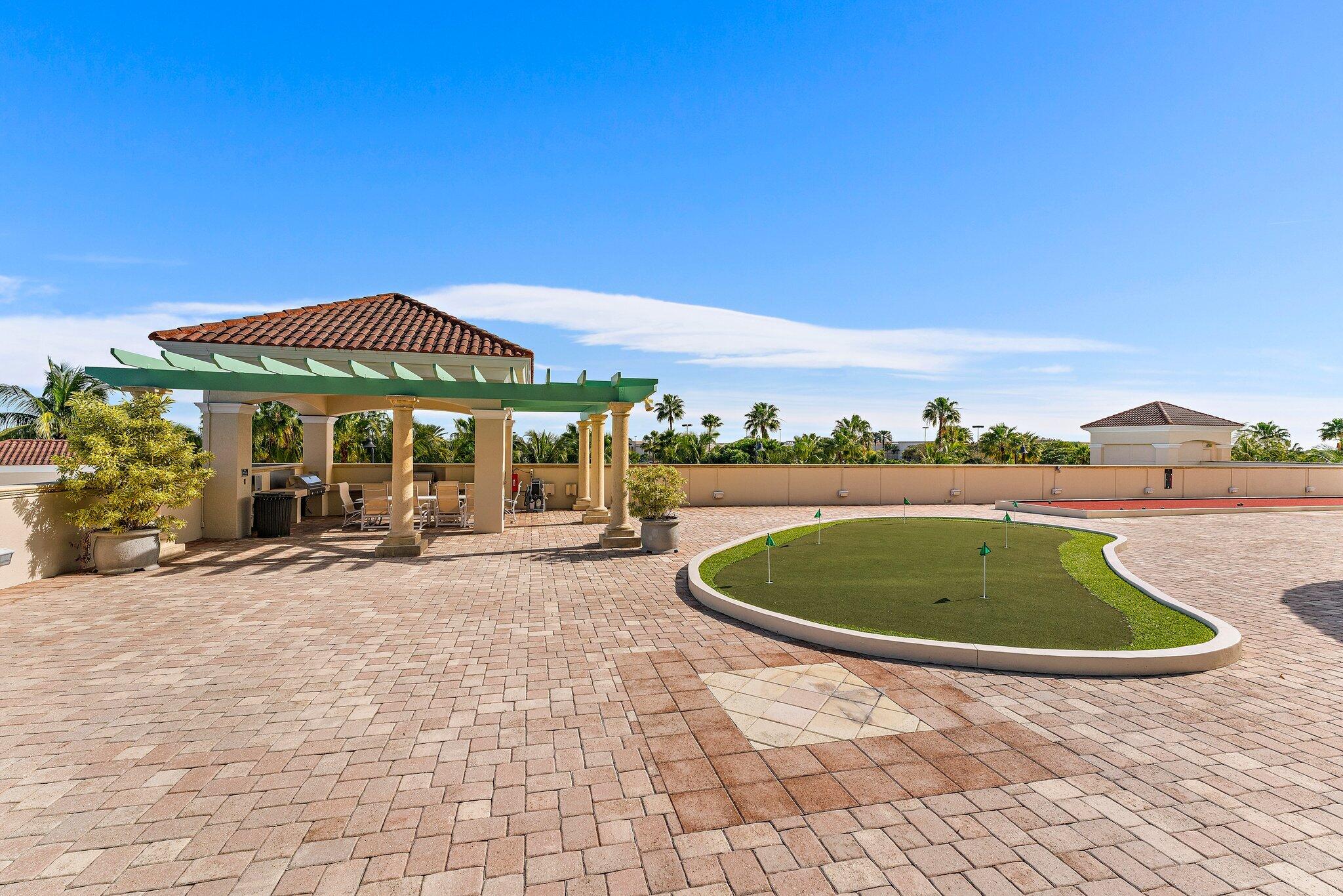 LANDMARK AT THE GARDENS CONDO - Residential