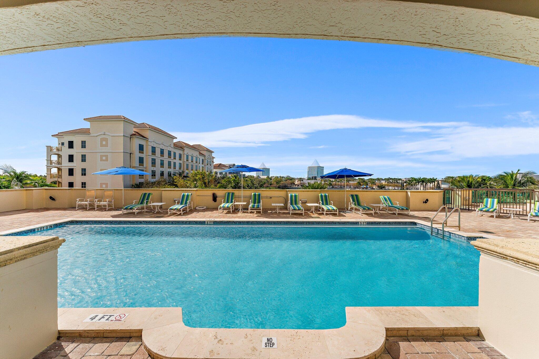 LANDMARK AT THE GARDENS CONDO - Residential