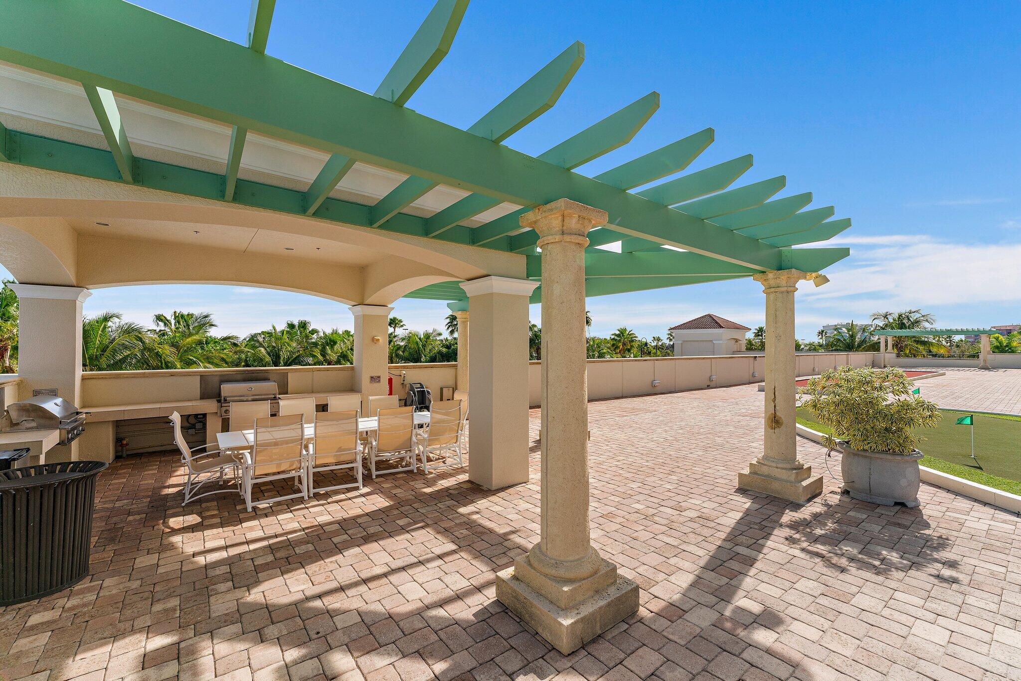 LANDMARK AT THE GARDENS CONDO - Residential