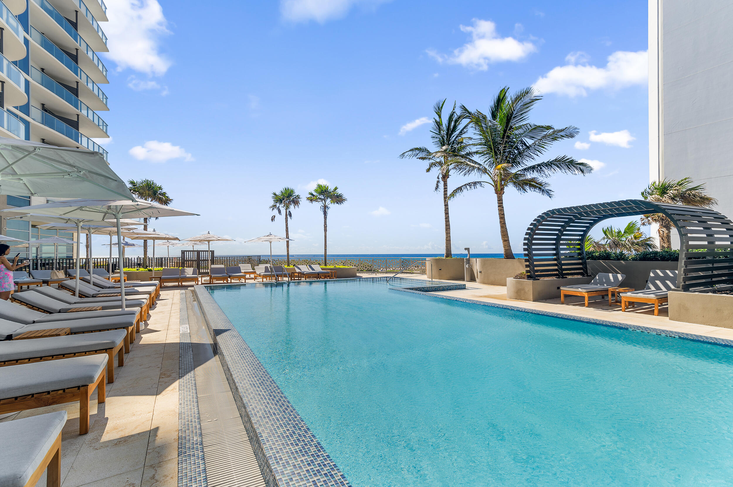 AMRIT OCEAN RESORT CONDO - Residential Lease