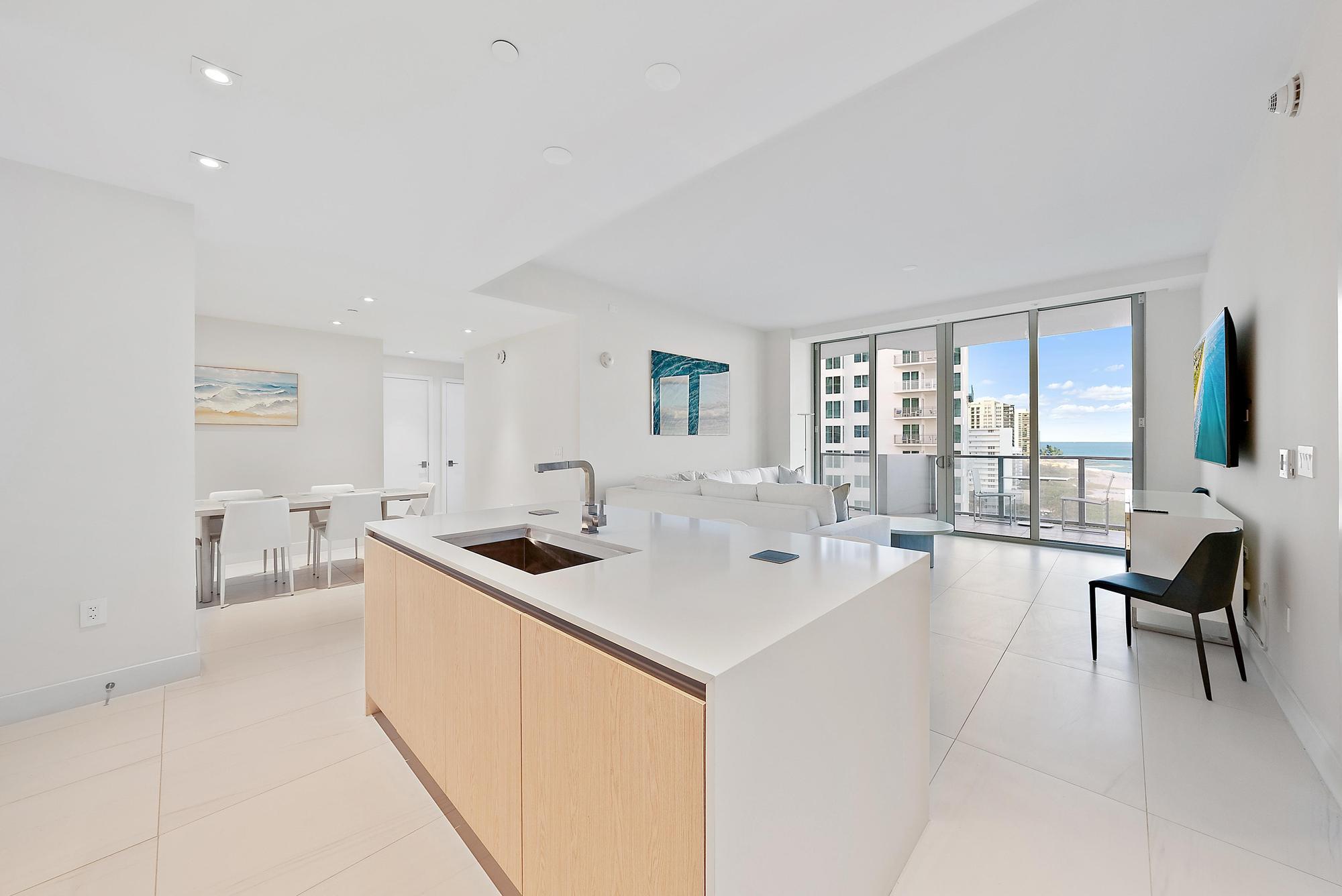 AMRIT OCEAN RESORT CONDO - Residential Lease
