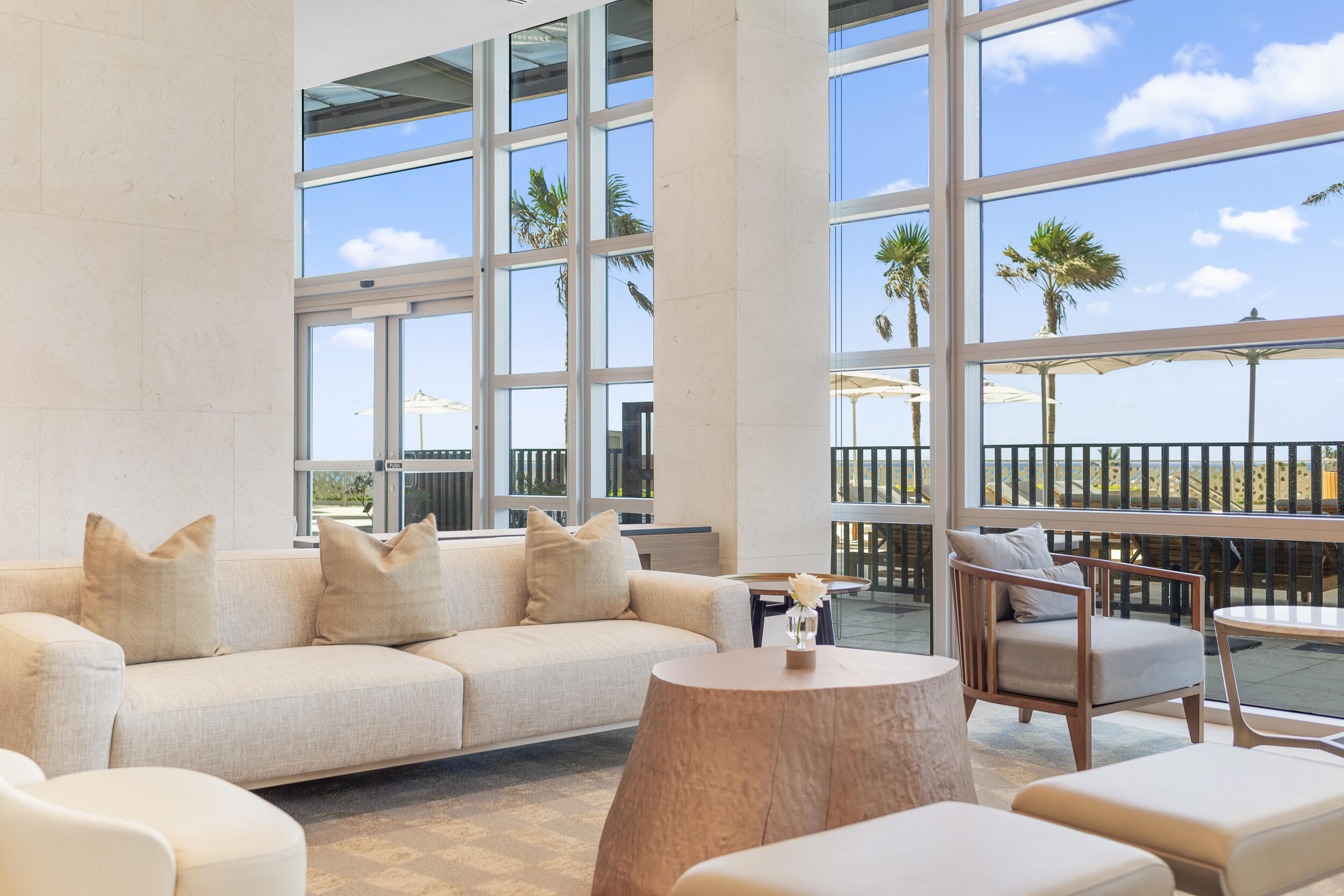 AMRIT OCEAN RESORT CONDO - Residential Lease