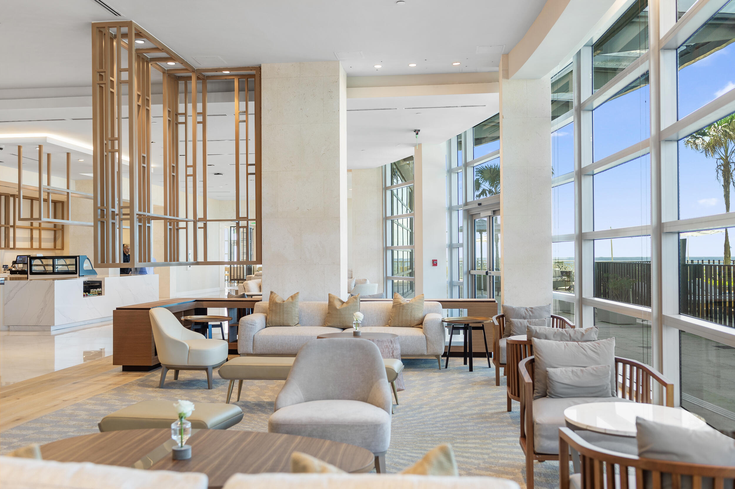 AMRIT OCEAN RESORT CONDO - Residential Lease