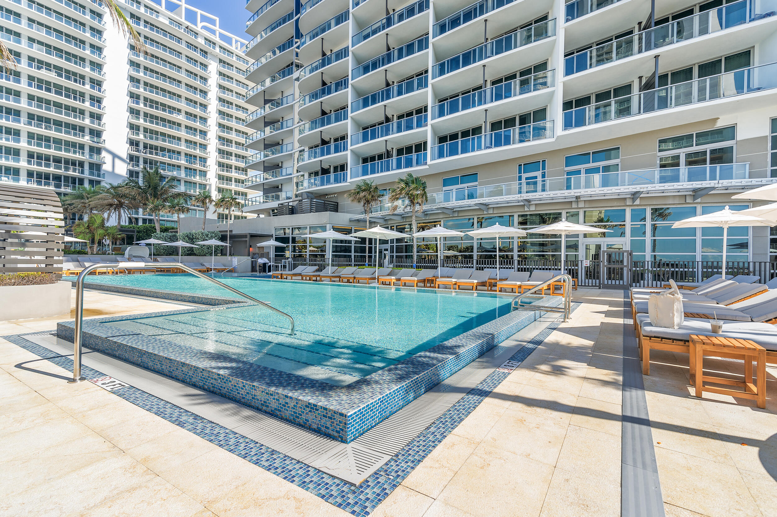 AMRIT OCEAN RESORT CONDO - Residential Lease