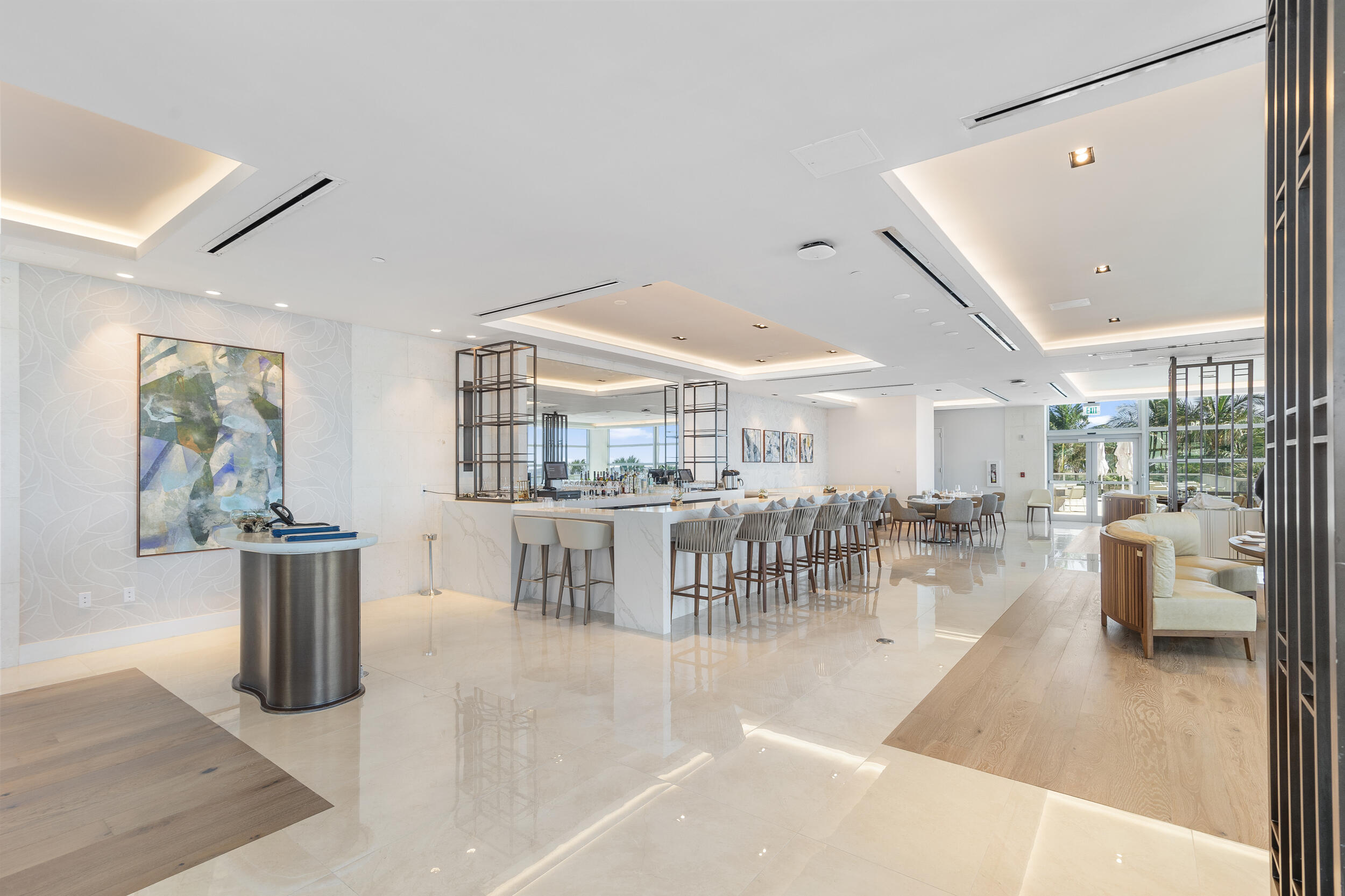 AMRIT OCEAN RESORT CONDO - Residential Lease