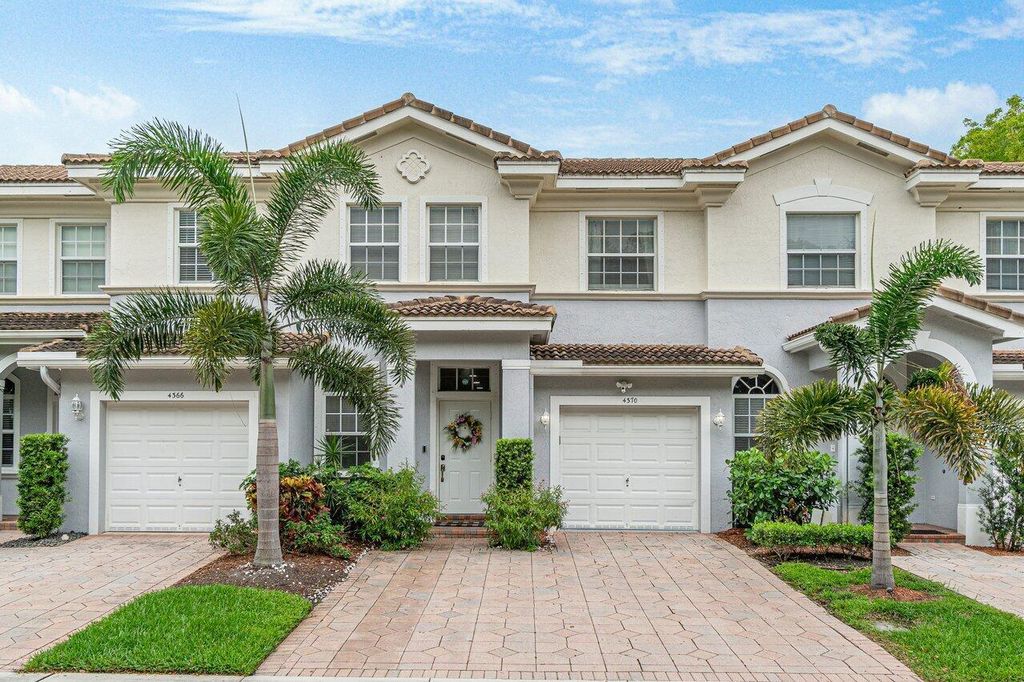 Photo of 4370 Legacy Court, Delray Beach, FL 33445 (MLS # R10885746)