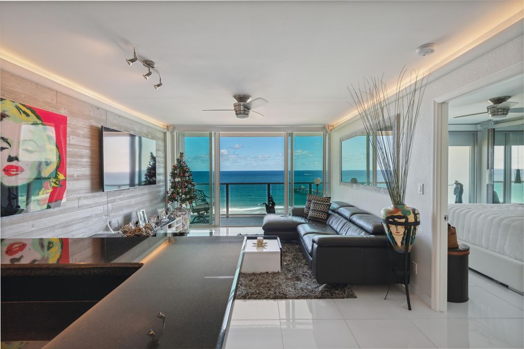 Photo of 333 NE 21st Avenue #1508, Deerfield Beach, FL 33441 (MLS # B26020787)