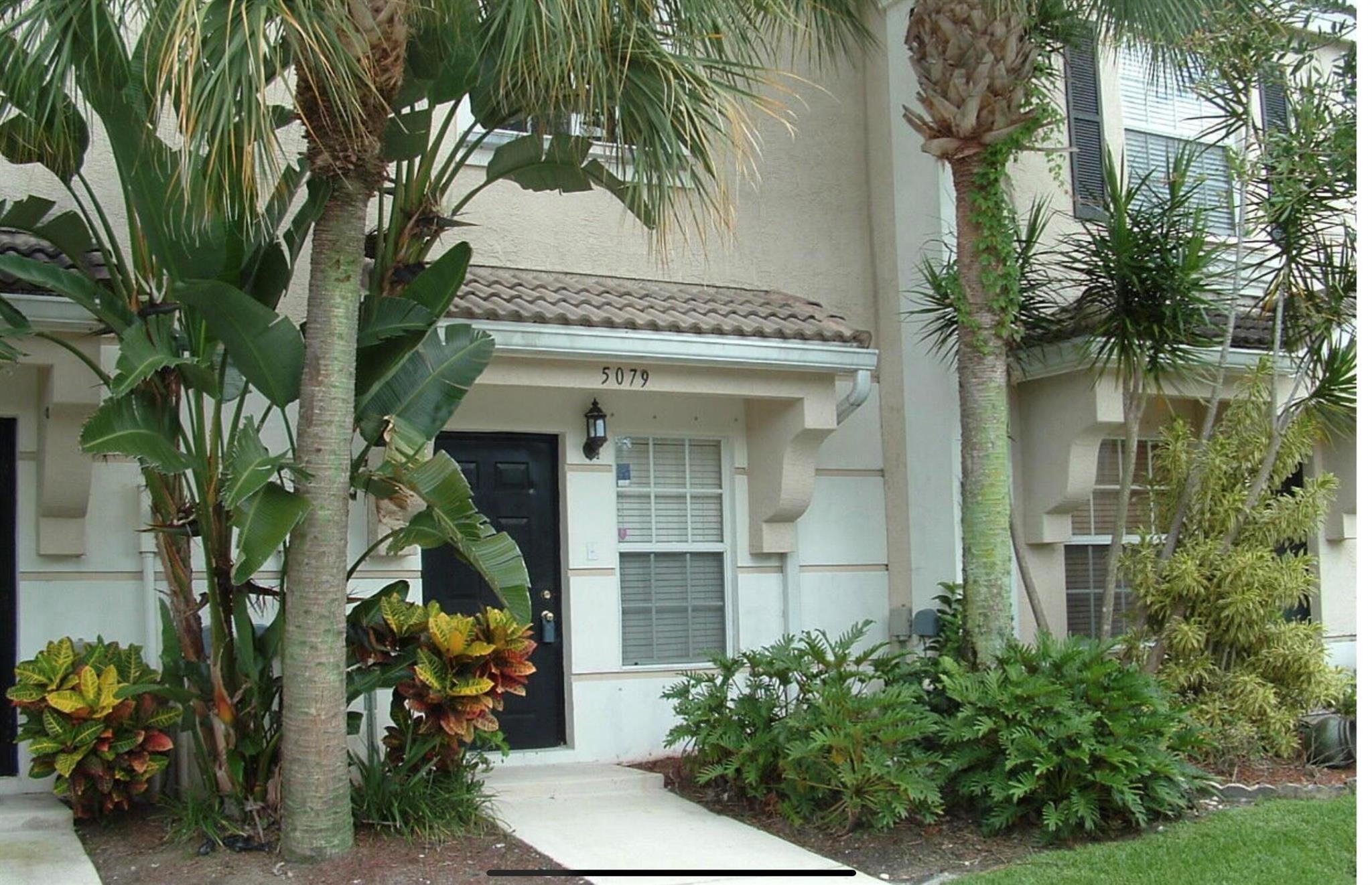 PALMBROOKE TOWNHOMES - Residential Lease