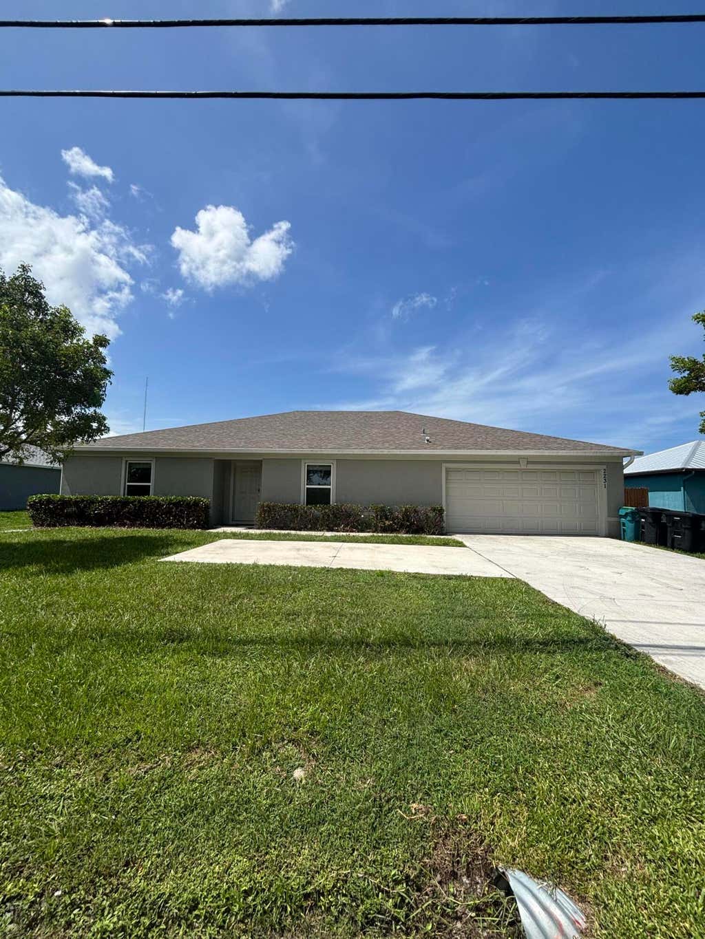 Photo of 2231 SE MARIPOSA Avenue, Port Saint Lucie, FL 34952 (MLS # B26054910)