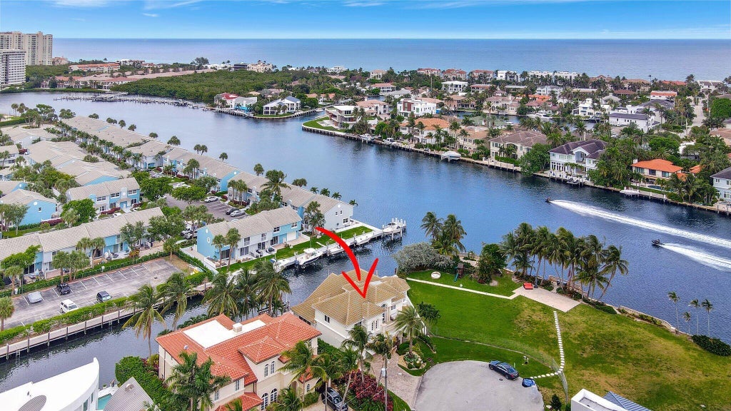 Photo of 857 Havana Drive, Boca Raton, FL 33487 (MLS # B26073417)