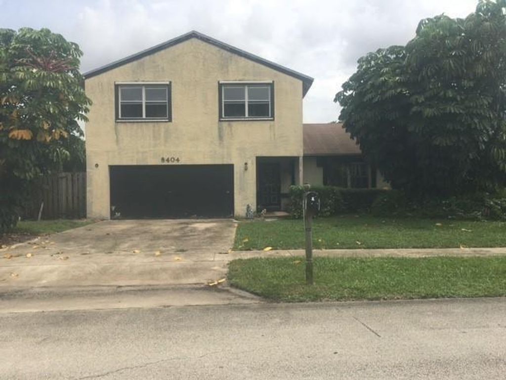 Photo of 8404 SW 20th Street St, North Lauderdale, FL 33068 (MLS # R10729310)