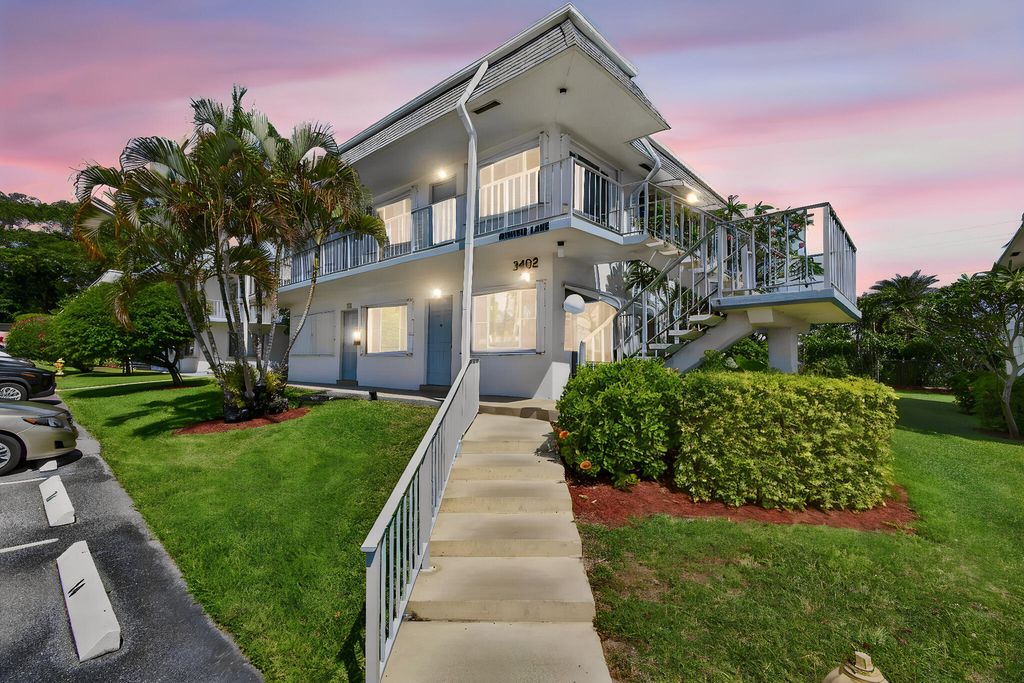 Photo of 3402 Cynthia Lane #201, Lake Worth Beach, FL 33461 (MLS # B26018716)