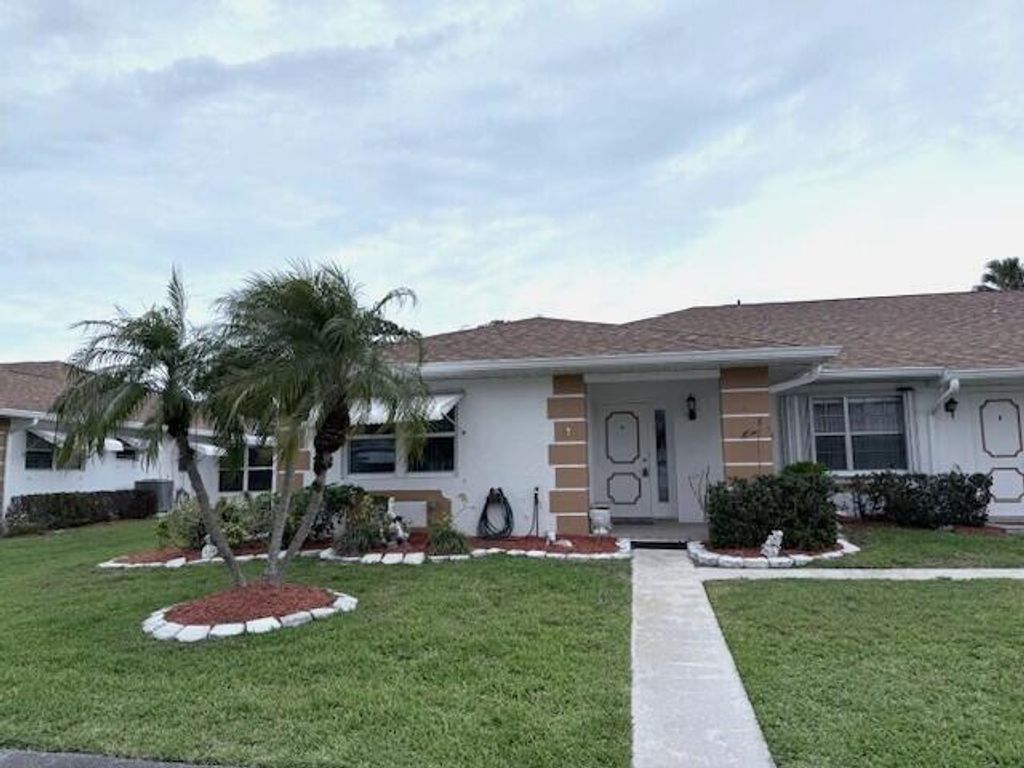 Photo of 944 Savannas Point Drive #A, Fort Pierce, FL 34982 (MLS # B26011496)