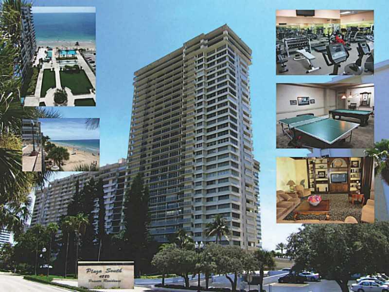 PLAZA SOUTH - Residential