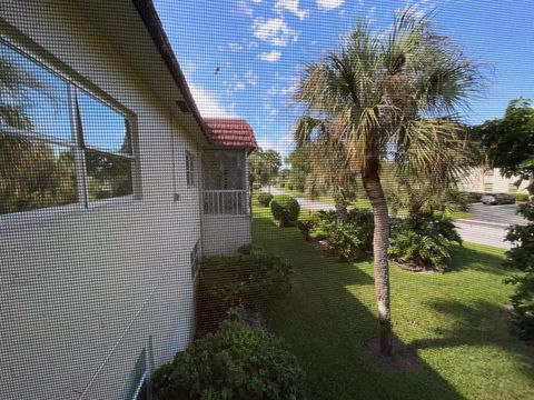 A home in Delray Beach