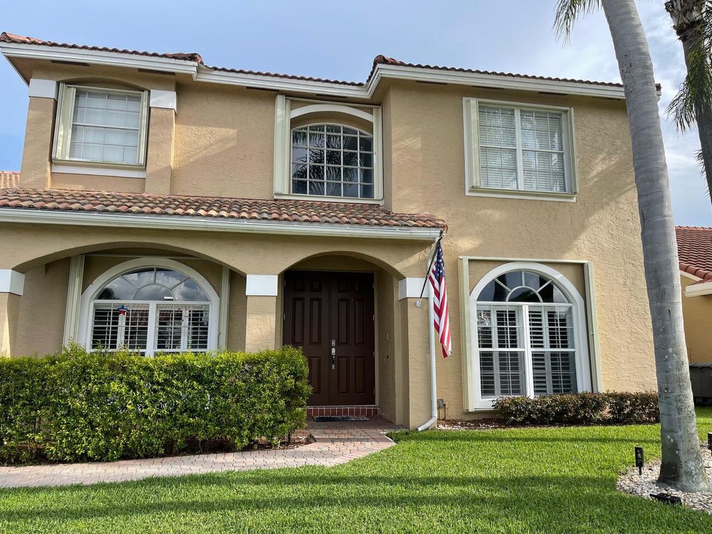Photo of 9460 Lake Serena Drive, Boca Raton, FL 33496 (MLS # R11138182)