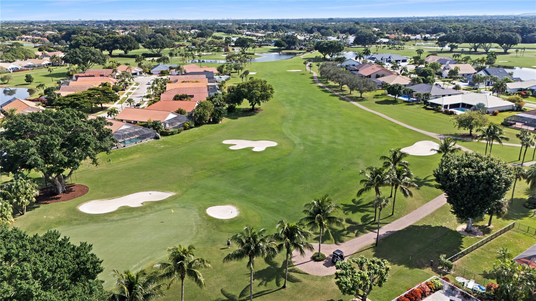 Boca Woods Country Club - Residential