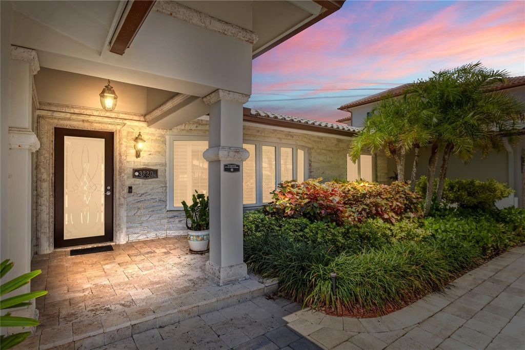 Photo of 3220 NE 57th Court, Fort Lauderdale, FL 33308 (MLS # F10503999)