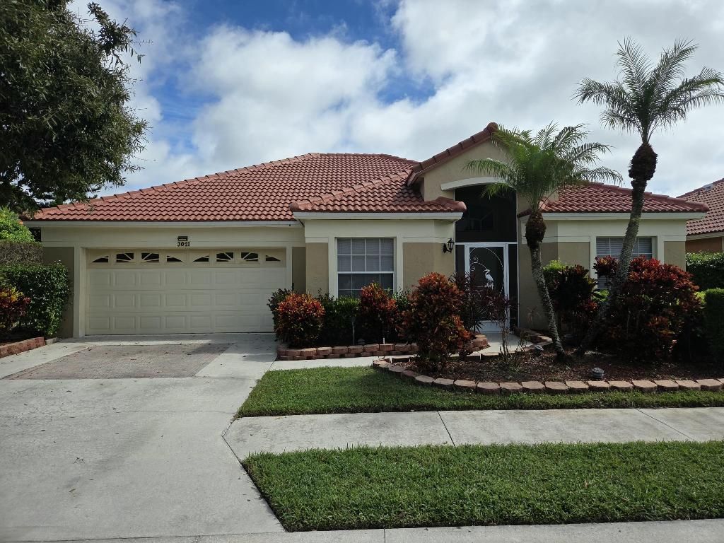 Photo of 3021 Casa Rio Court, Riviera Beach, FL 33418 (MLS # R11142240)
