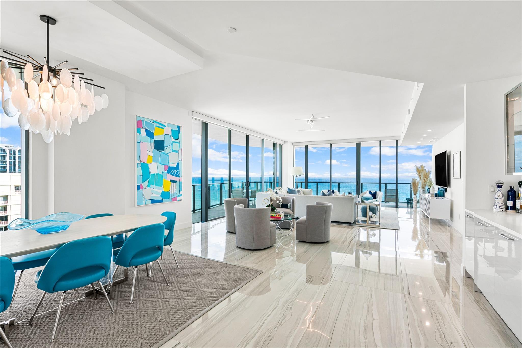 Sabbia Beach - Residential