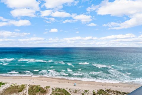 A home in Pompano Beach