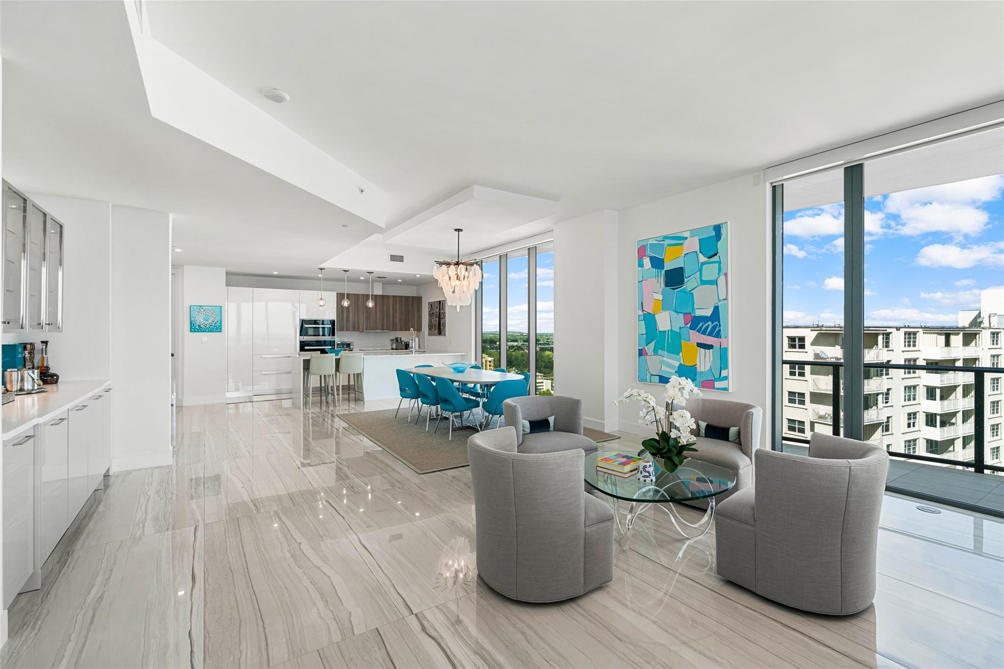 Sabbia Beach - Residential