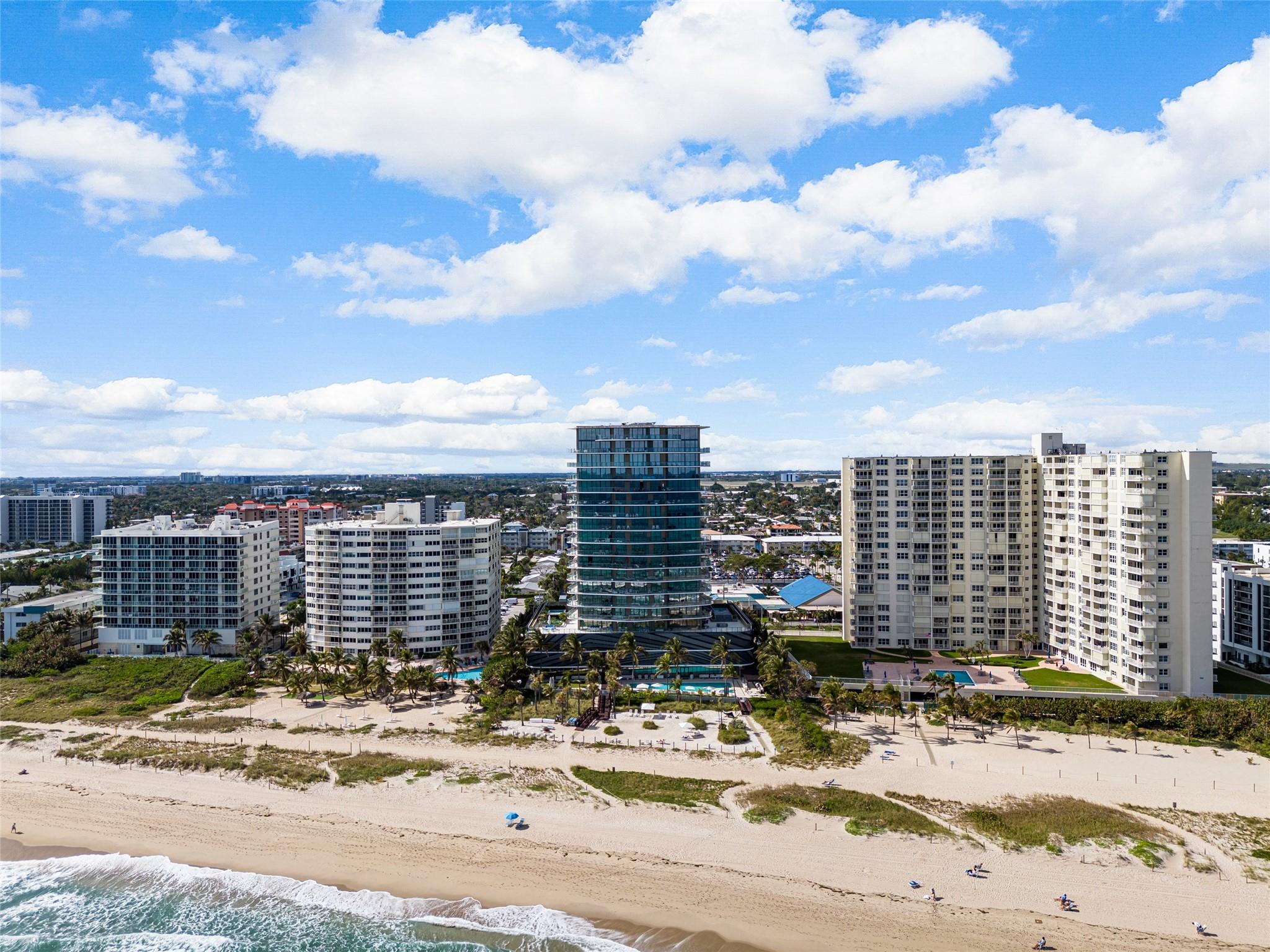 Sabbia Beach - Residential