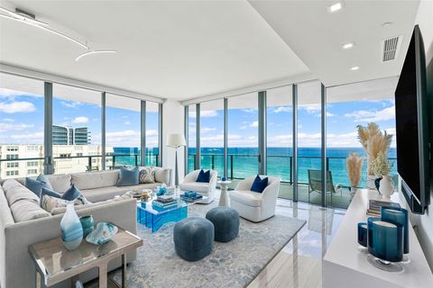 A home in Pompano Beach