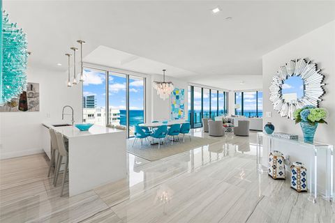 A home in Pompano Beach