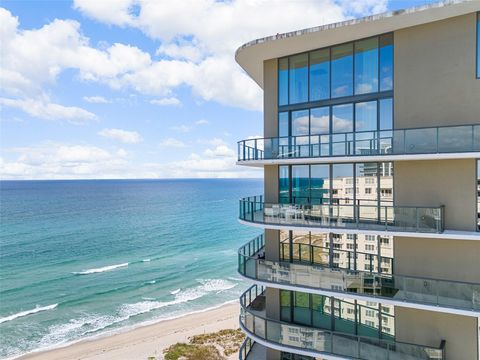 A home in Pompano Beach