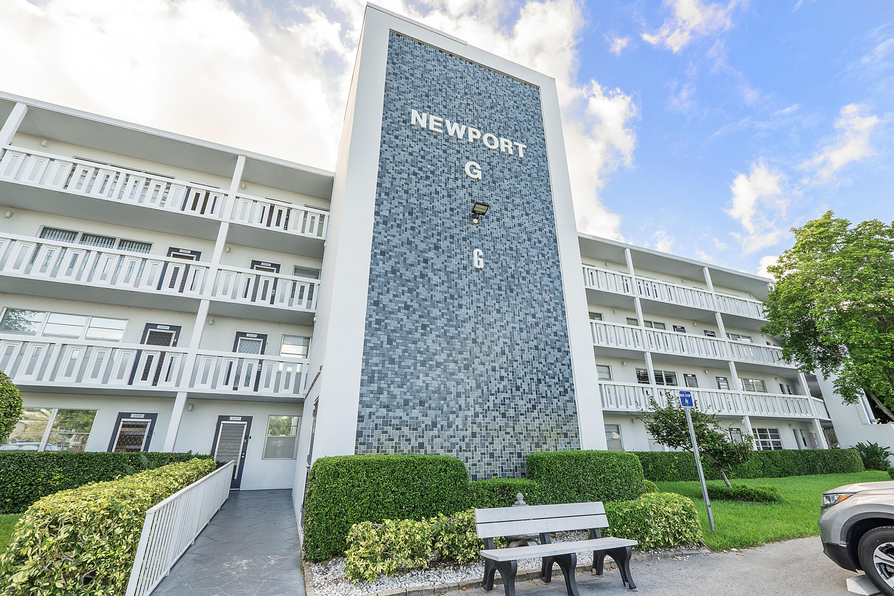 NEWPORT G CONDO - Residential