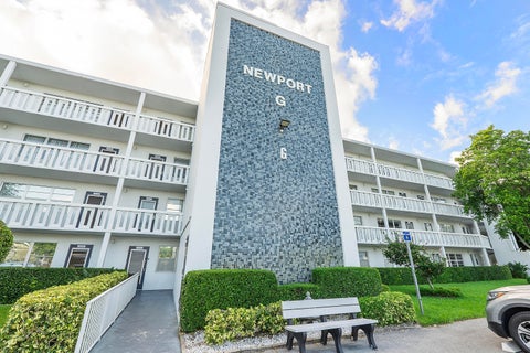 Tiny photo for 1012 Newport G, Deerfield Beach, FL 33442 (MLS # B26012900)