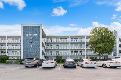 Tiny photo for 1012 Newport G, Deerfield Beach, FL 33442 (MLS # B26012900)