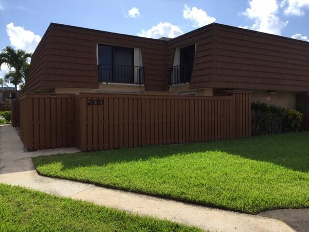 Photo of 3900 S County Line Road #20d, Tequesta, FL 33469 (MLS # R10738031)