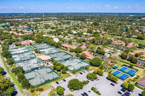 A home in Boynton Beach