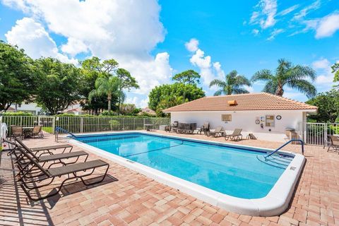 A home in Boynton Beach