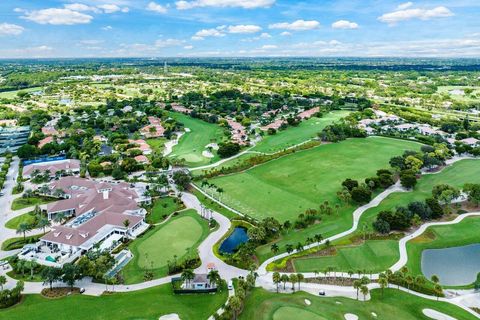 A home in Boynton Beach